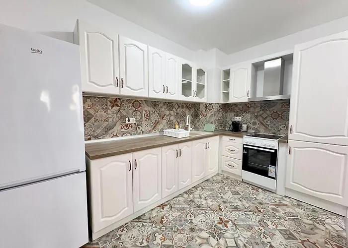 Apartament Modern Nest - Free Parking Warna