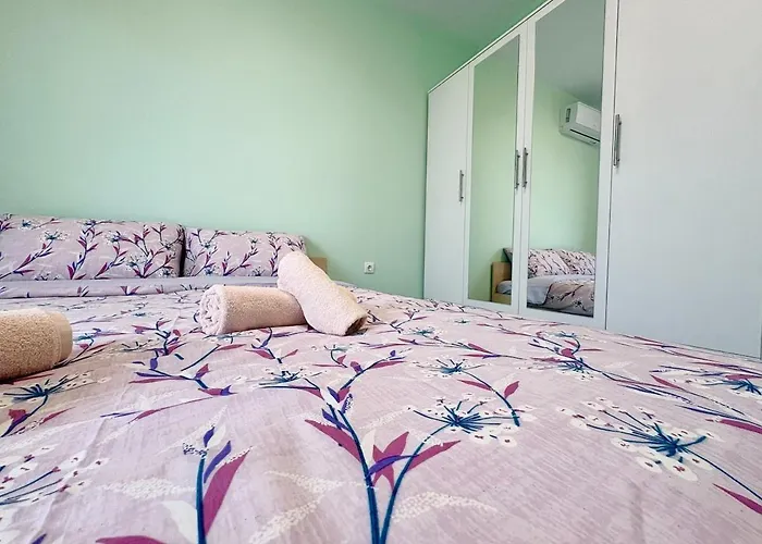 Modern Nest - Free Parking Apartament