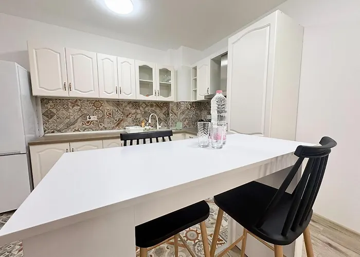 Modern Nest - Free Parking Apartament