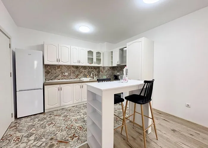 Modern Nest - Free Parking Apartament Warna