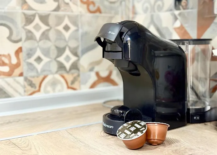 Modern Nest - Free Parking Apartament Warna