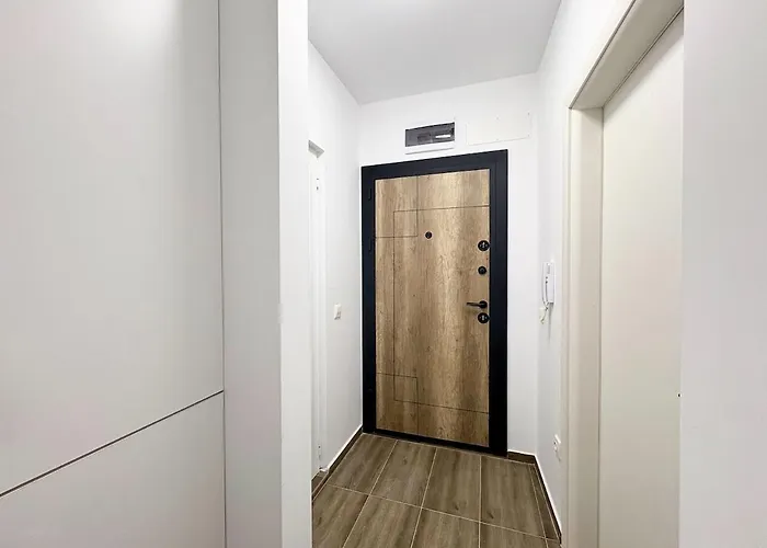 Apartament Modern Nest - Free Parking