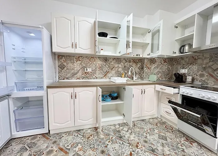 Apartament Modern Nest - Free Parking