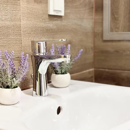 アパート Modern Nest - Free Parking