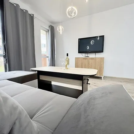 Apartament Modern Nest - Free Parking *