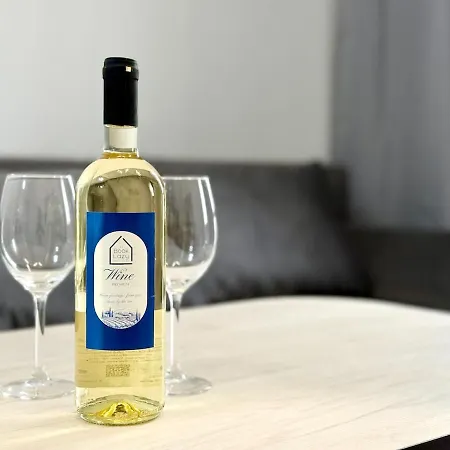 Modern Nest - Free Parking Varna