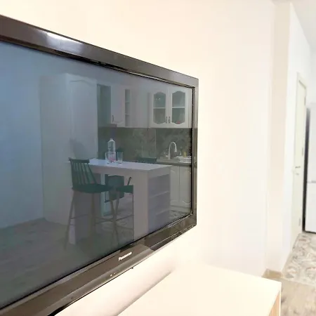 Modern Nest - Free Parking *