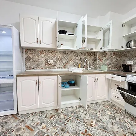 Appartamento Modern Nest - Free Parking