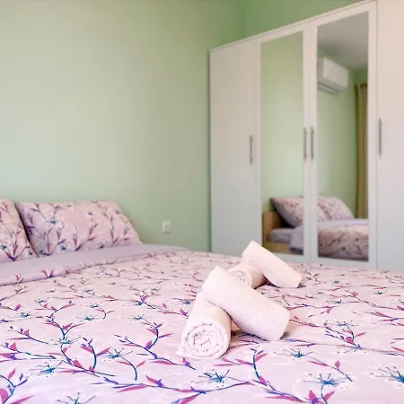 Appartamento Modern Nest - Free Parking Varna