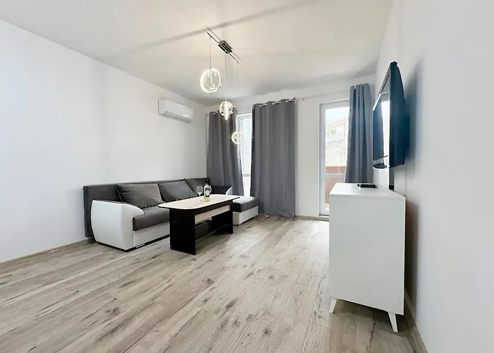 Modern Nest - Free Parking Appartamento Varna
