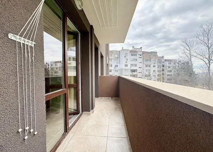 Appartamento Modern Nest - Free Parking Varna