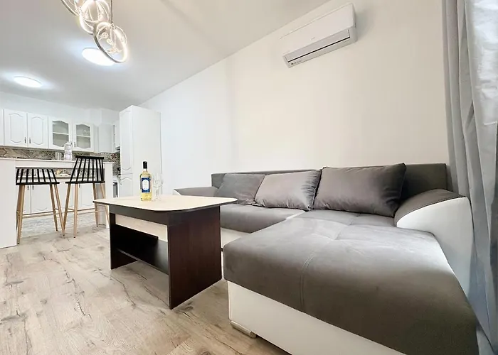 Appartamento Modern Nest - Free Parking Varna