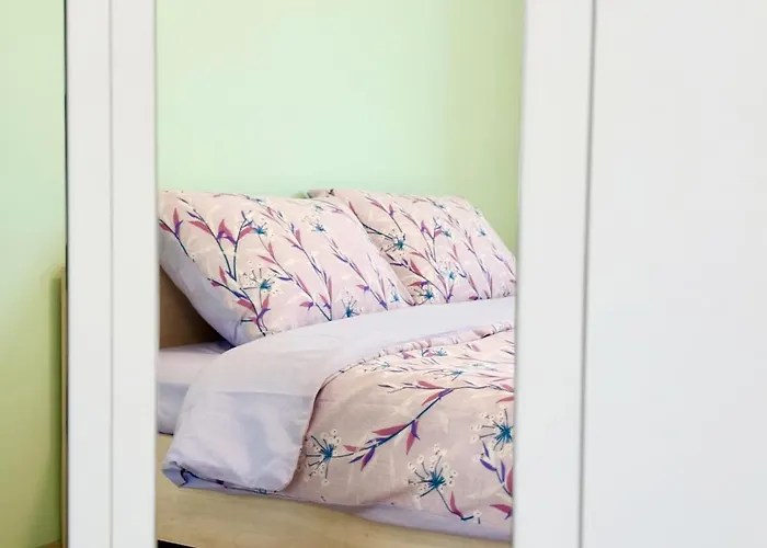 Modern Nest - Free Parking Appartamento